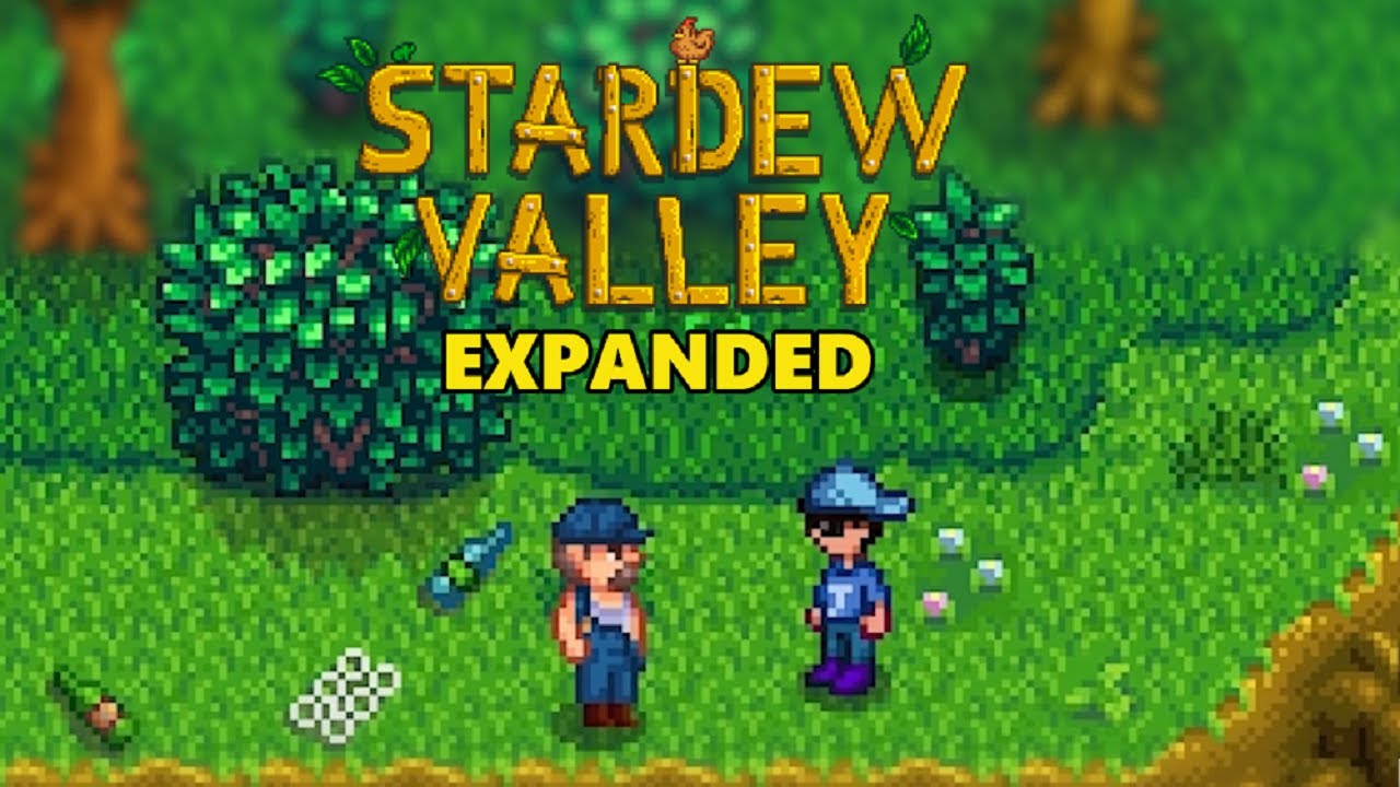 Stardew Valley Steam Box Art by Zacinthegame on DeviantArt