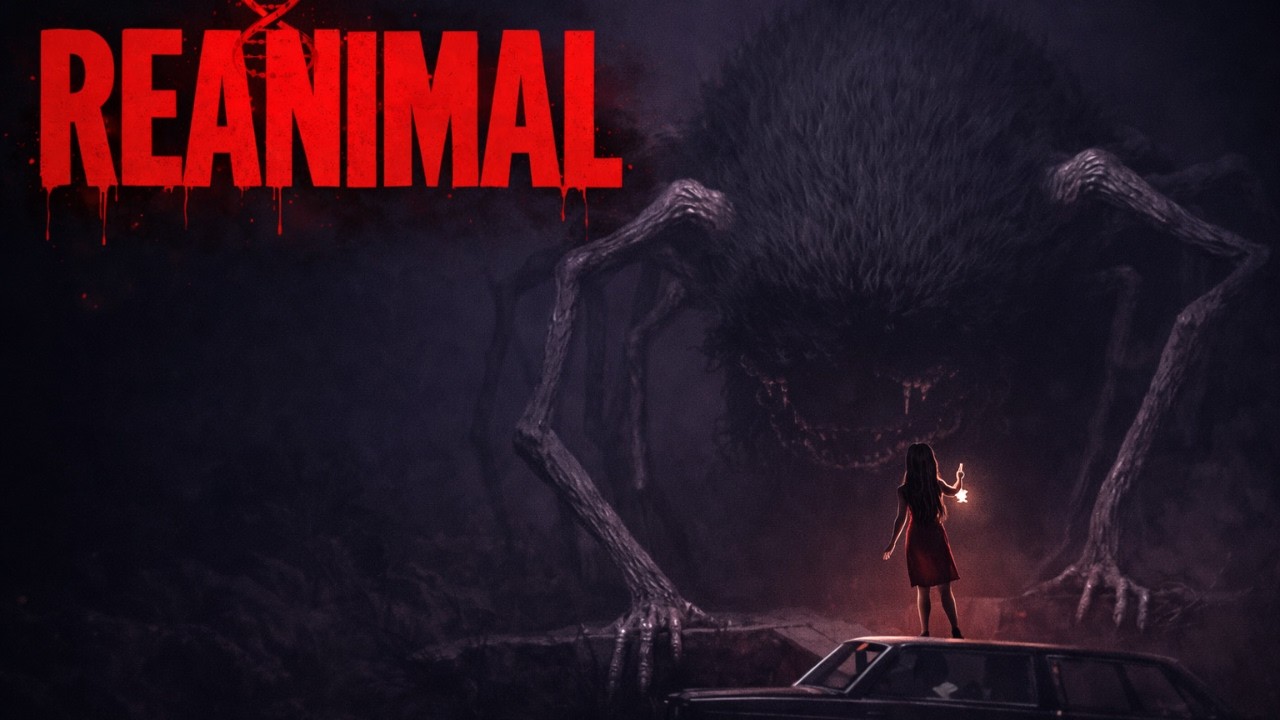 REANIMAL Horror Gameplay Ending | Pure Tension