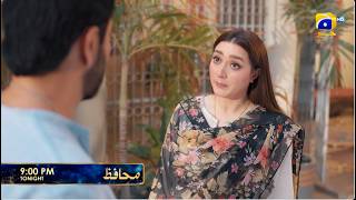 Muhafiz Episode 34 Promo | Tonight at 9:00 PM only on Har Pal Geo
