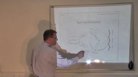 02-01 Agent and Environment: The Sense-Decide-Act Loop