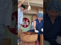 Part6🍘京都で一番元気な和菓子屋さん🍡#mochimochi #shorts