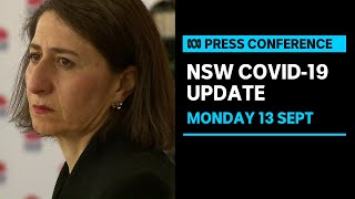 IN FULL: NSW authorities provide a COVID-19 update