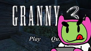 granny 3 is here! (full playthrough)