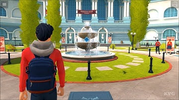 The Academy: The First Riddle Gameplay (PC HD) [1080p60FPS]