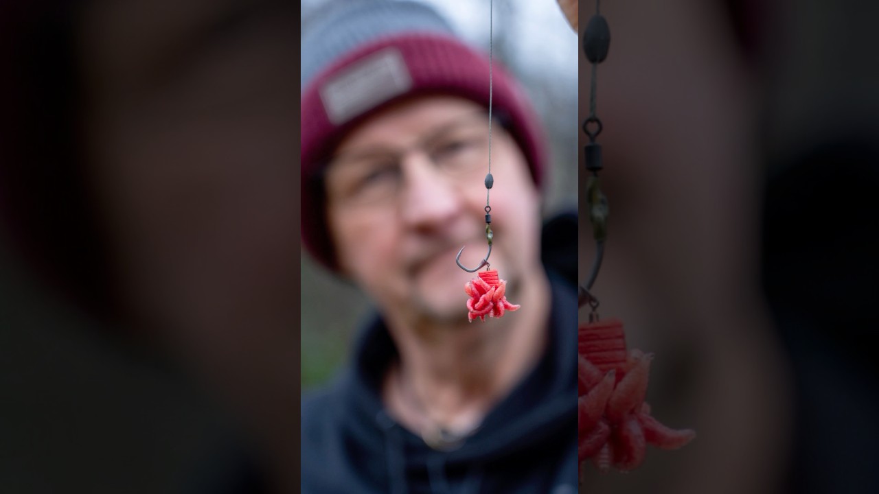 Should You Scale Down Your Tackle 🪝For Winter Carp Fishing? 🤔 