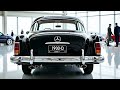 "2025 Mercedes-Benz 190D: A Classic Diesel Reborn with Modern Upgrades