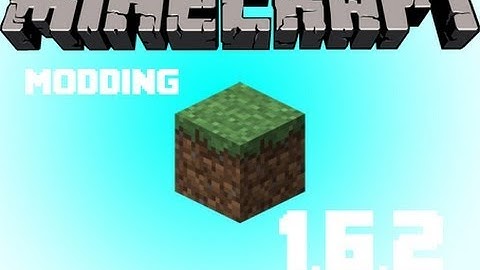 How to Install Mods in Minecraft 1.6.2 / 1.7.2 /1.7.4