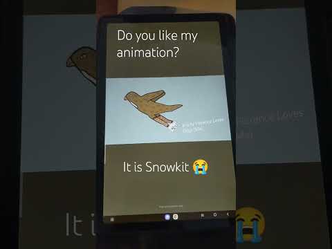 Poor Snowkit cute warriorcats warriors sad cats kittens death hawk art crying animation