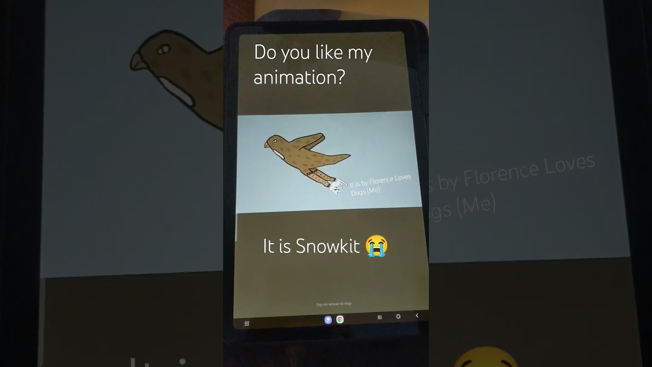 Poor Snowkit 😭 