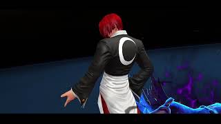 kof All Star iori yagami vs nameless screenshot 2