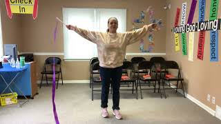 Children Easter Drama Routine 2022