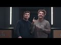 Beginning of video