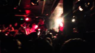 Comeback Kid - Wake the Dead - 22/04/2013 - Underworld Camden - turn it around tour