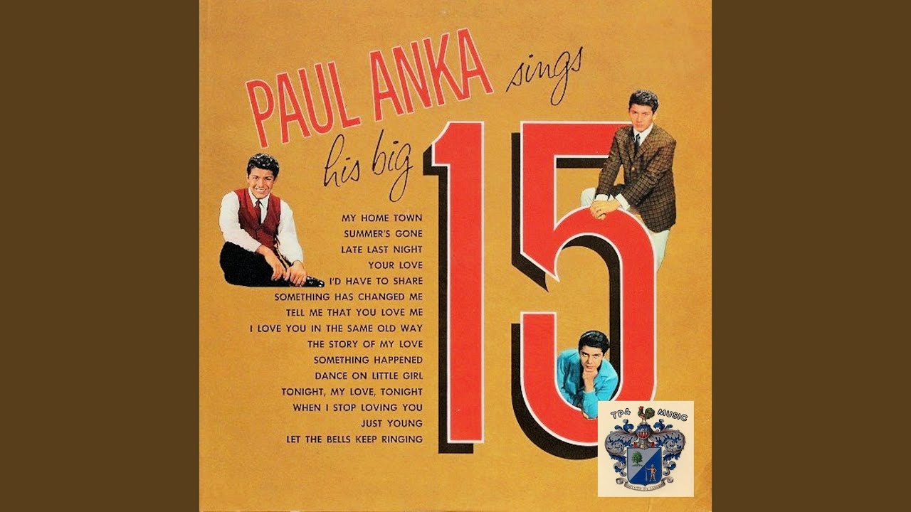 The Story of My Love