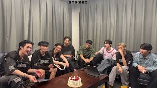 [ENG SUB] 250711 ATEEZ YouTube Live (🏴‍☠️)