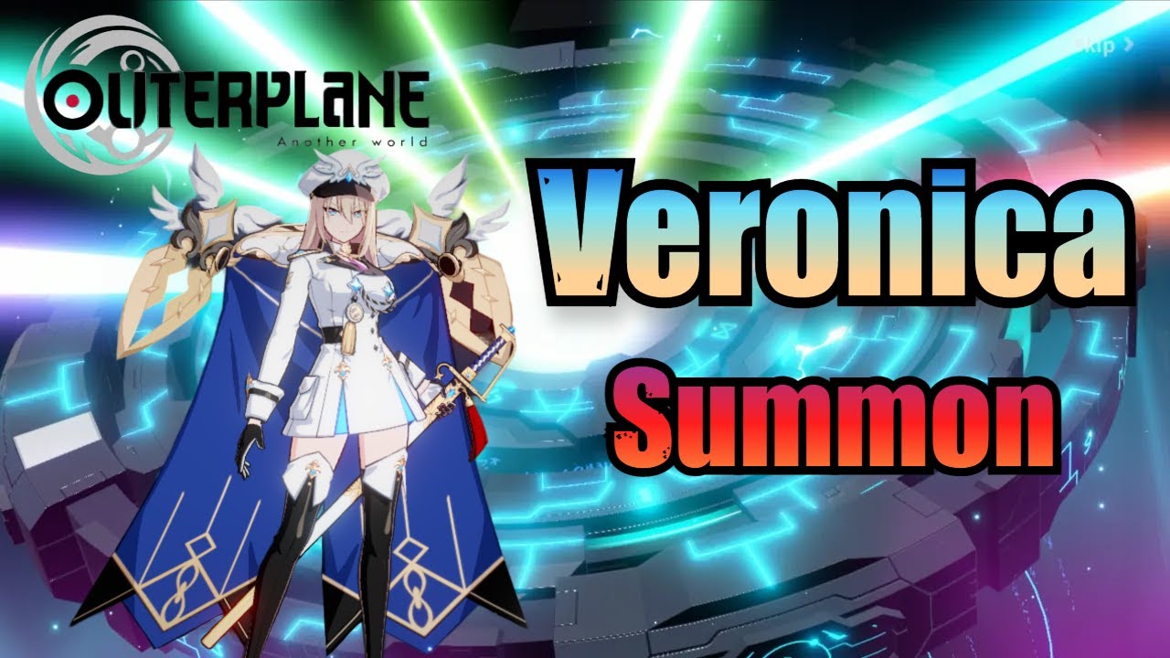 Veronica Summon - Outerplane