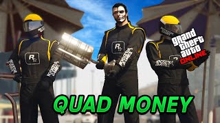 UNIQUE Racing Suit, QUAD Money &amp; MORE! | GTA Online Weekly Update
