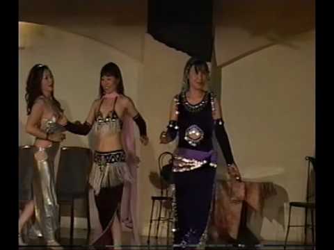 ベリーダンス　ATS ジプシー Farasha Tokyo 2024 ベリーダンス Bellydance ジプシーFusion