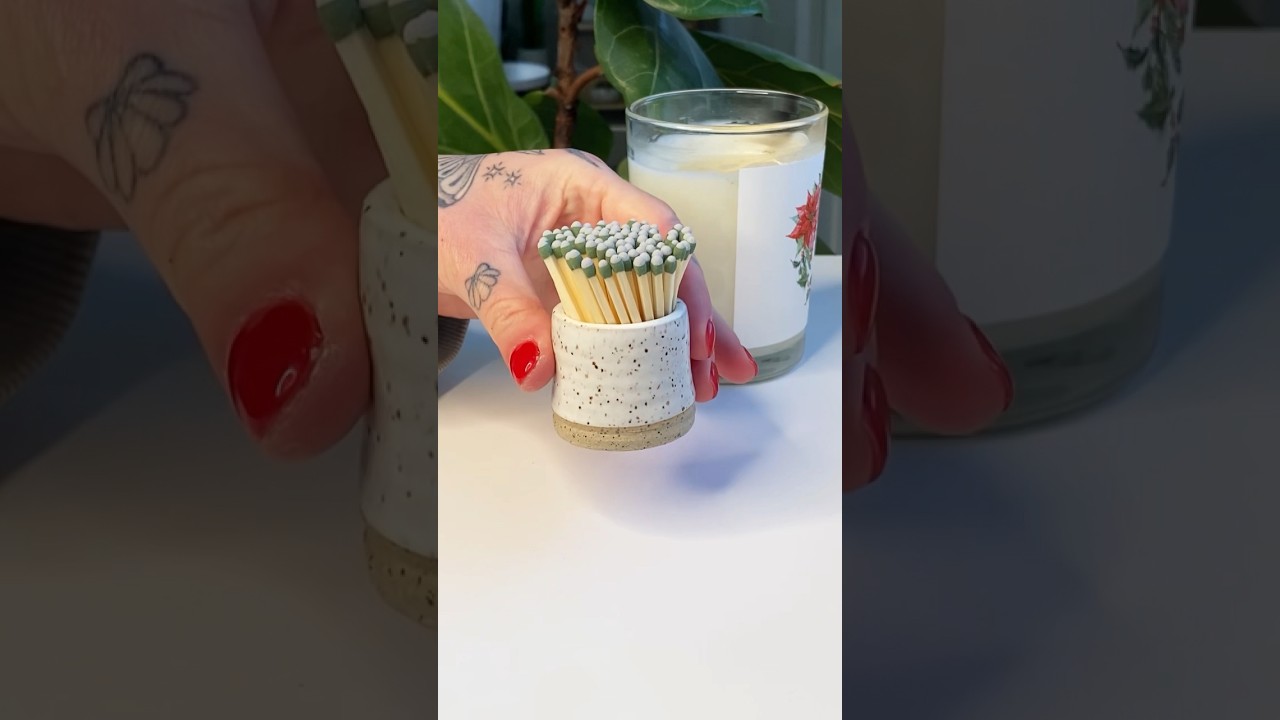 The perfect stocking stuffer......