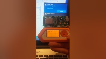 FlipperZero - WiFi Dev Board marauder - Pentest Wlan