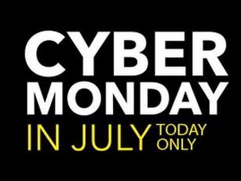 Best Buy Cyber Monday in July? GameStop PC Gaming Summer Sale (Dealzon in 3 Minutes 7/27/15)