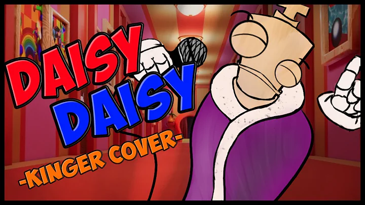 Daisy Bell! | The Amazing Digital Circus | Kinger Ver.