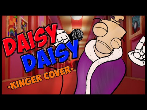 Daisy Bell The Amazing Digital Circus Kinger Ver 