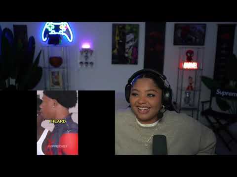 Kai Cenat and Miles Morales Funniest Moments / REACTION! he pulls out diddy oil