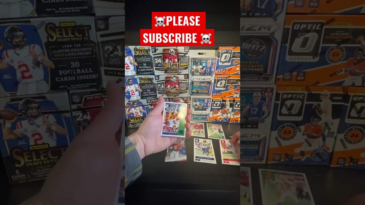 Panini Chronicles Football Cards! 15 Card Value Pack Opening!  