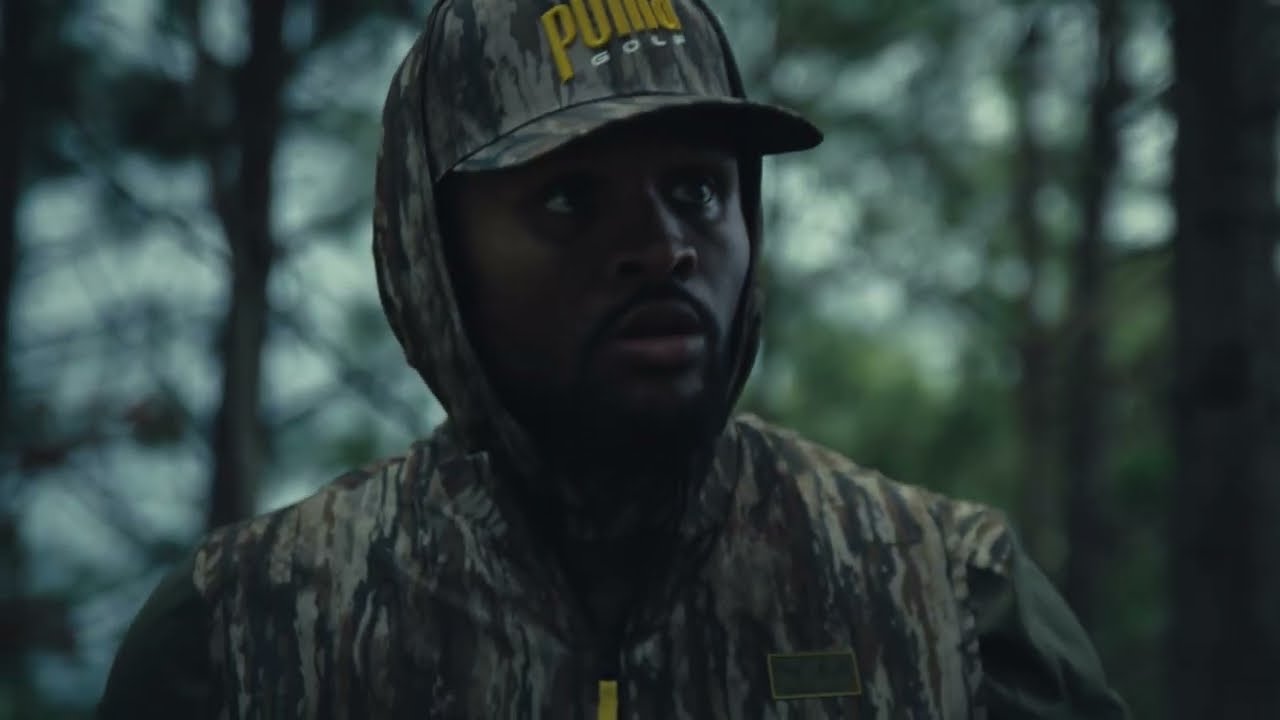 PUMA Golf x Realtree | Precision in the Wild