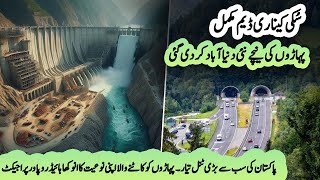 Suki Kinari Dam Completed Amazing 884Mw Cpec Hydropower Project Under Mountains Sun Lo