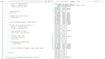 Miracle Sudoku in Differential Dataflow (part 1)