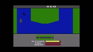 Activision Classics: River Raid II [Game 1] (Playstation 1 Emulated) Wealth