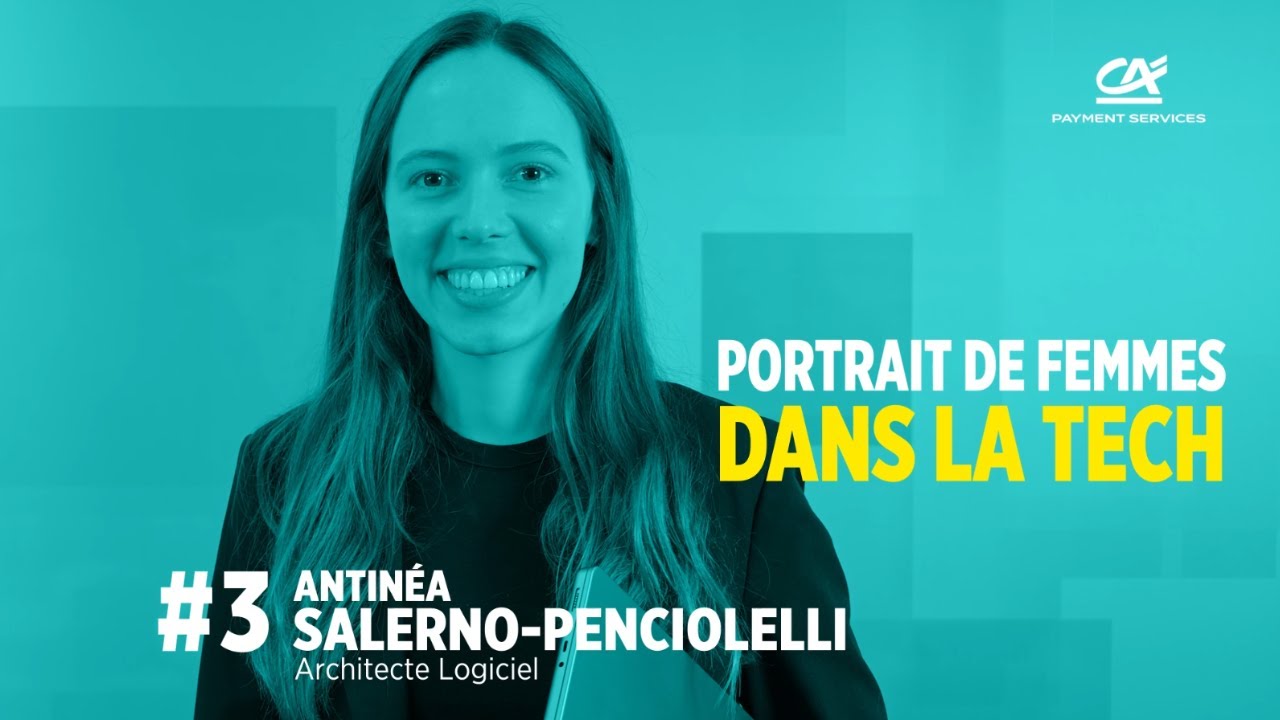 Portrait de femme dans la tech 2 antin a salerno penciolelli youtube