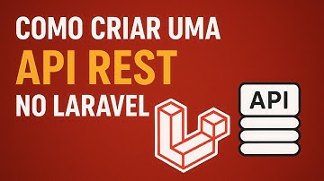 PHP e Laravel: Como criar uma API REST no Laravel 12 #laravel #php #app #ia