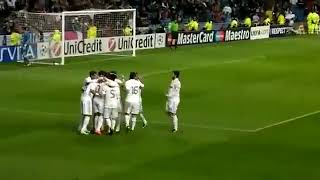 Ronaldo Incredible Freekick Fan Footage