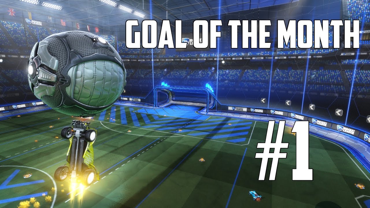 Rocket League | Goal of the month #1