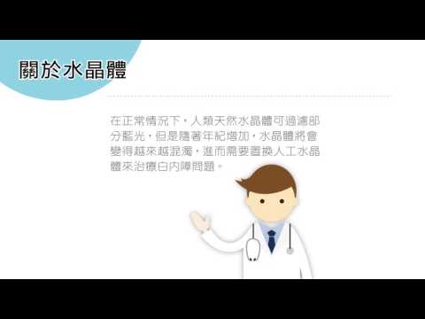 ◤ 藍光有害嗎? ◢ 衛教影片