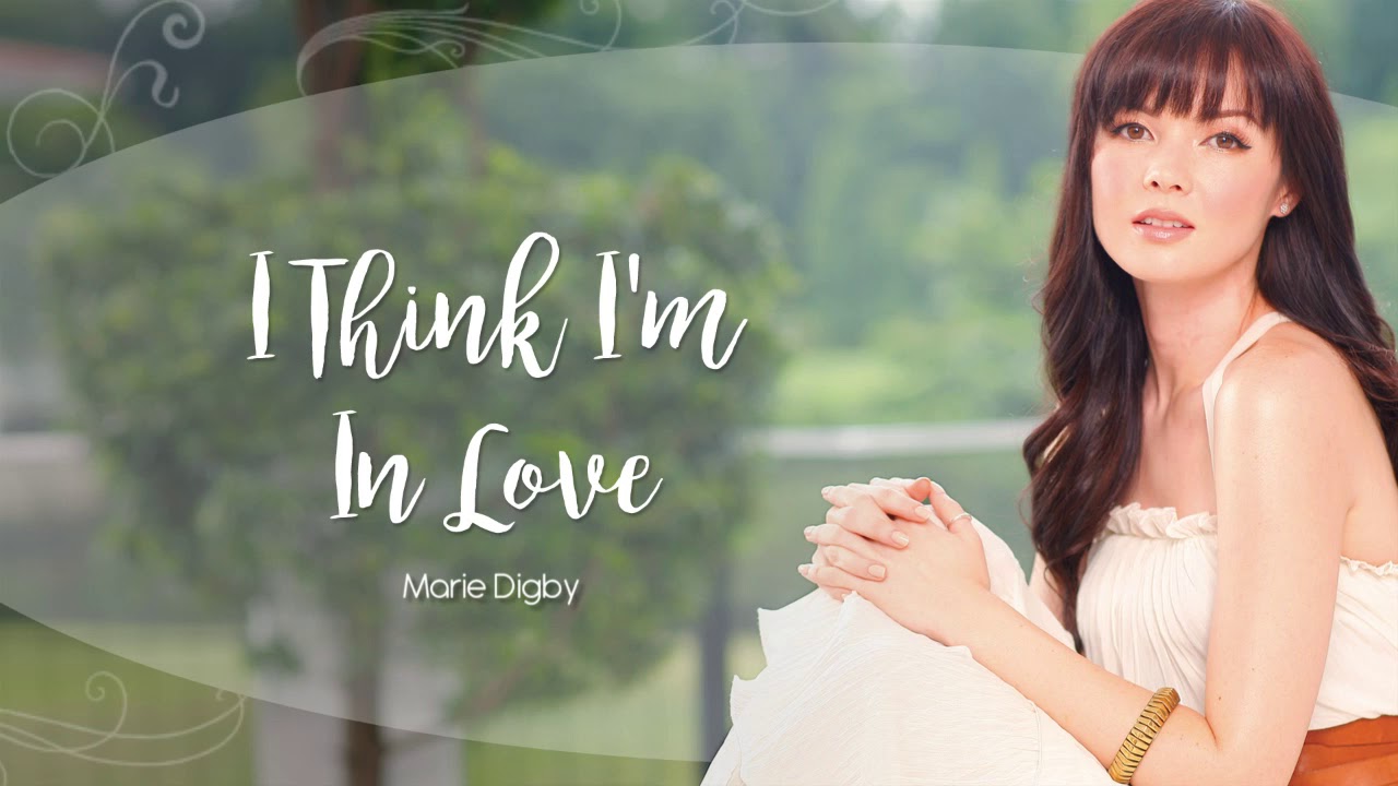 Marie Digby - I Think I'm In Love (Audio) 🎵 | Marie Digby