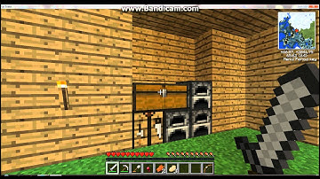 Minecraft: Multiplayer Tekkit Ep. 1- MINING!