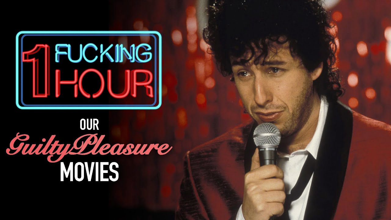 Our most embarrassing GUILTY PLEASURE MOVIE picks