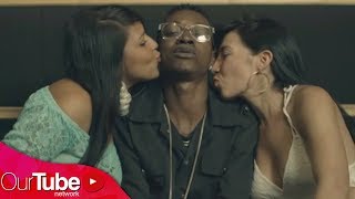 Real Niggaz Ft. Junior Jein & JB - No Se Asare (Remix) (Official Video)