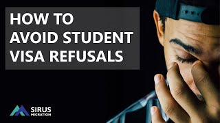 How to Avoid Refusal of Australian Student Visa