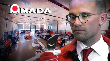 AMADA Industry 4.0