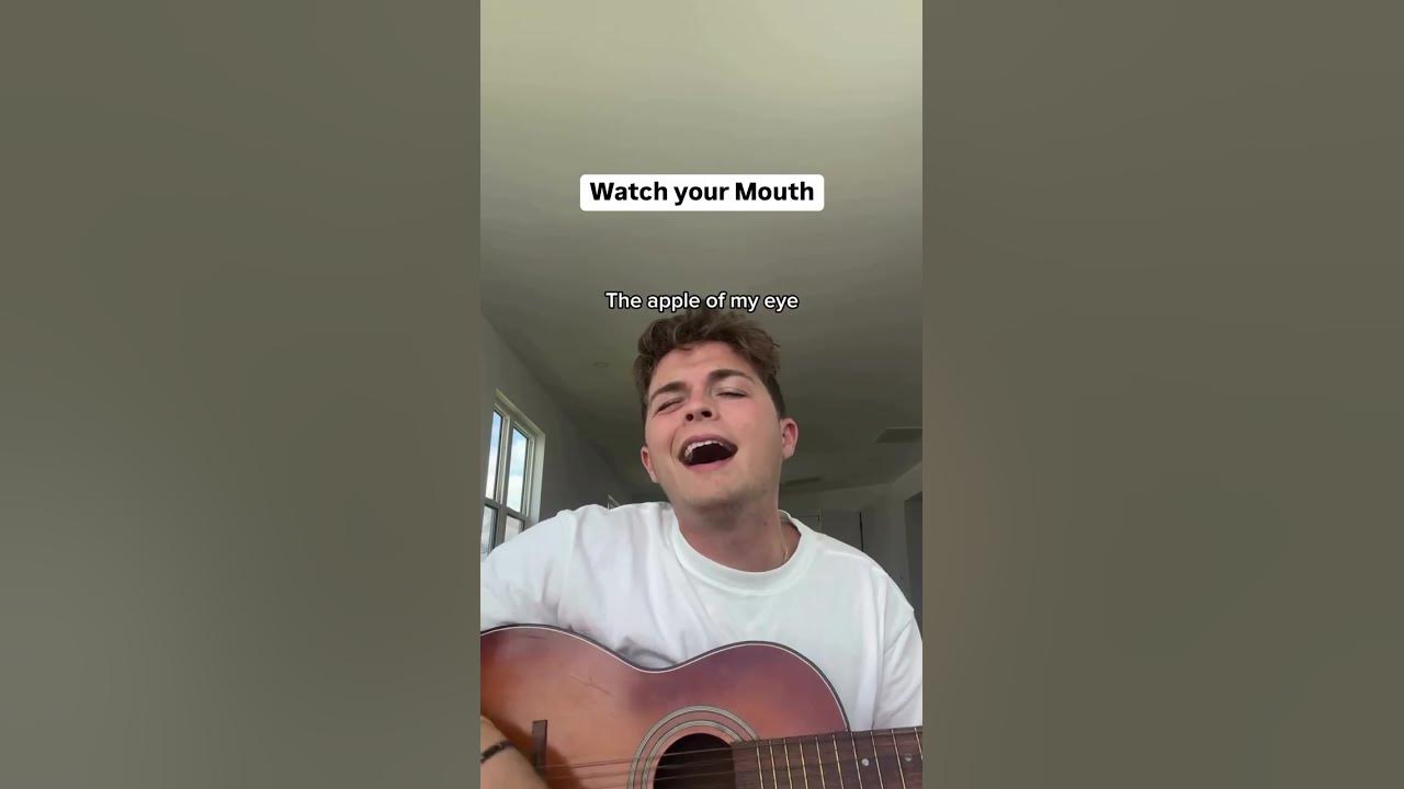 The song is called “Watch your mouth” can’t believe the album drops in 10 days 🫨🫨