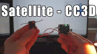 How to hook up a Satellite to CC3D (fast and easy!) Net Worth