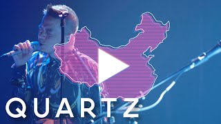 Quartz：世界中が中国に謝罪している