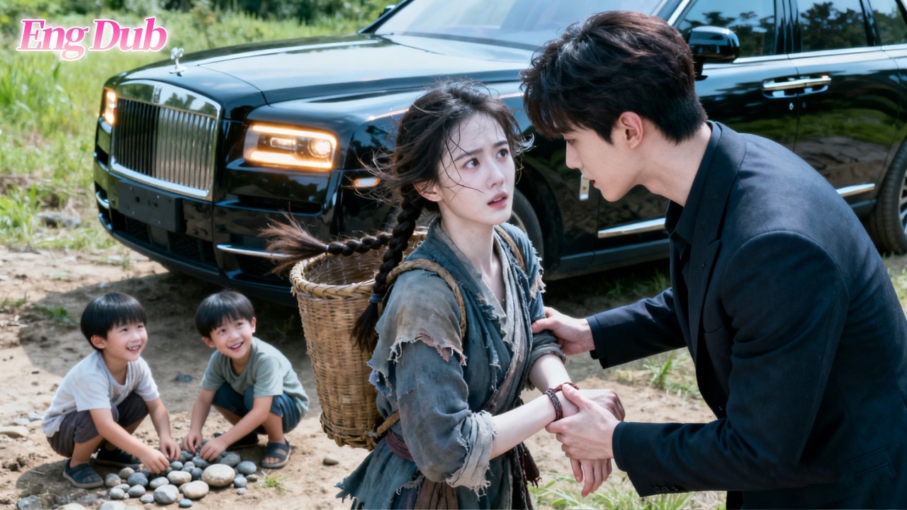 CEO visits countryside but meets the girl from his one-night stand—and 2 kids who look just like him