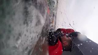 First Time In A 49Er, Not Our Finest Hour