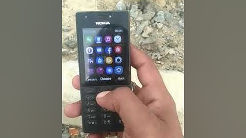 How to adjust brightness in Nokia 216. @Tarunyadavtechnical @tarunyadavofficial
